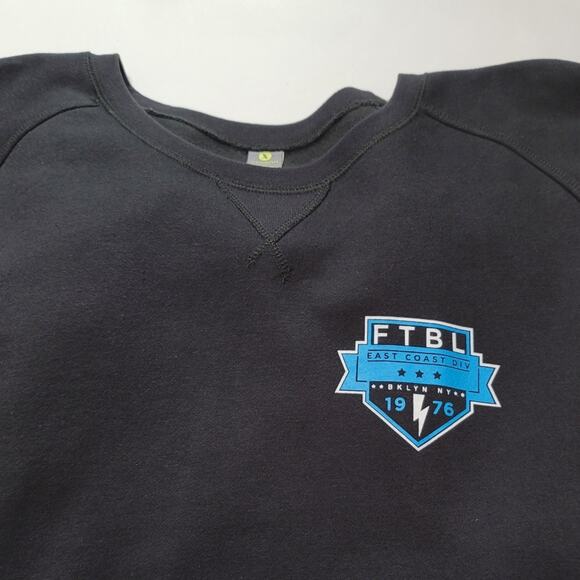 Xersion Black Football East Coast Division Pullover Sweater Size XX-Large - Picture 7 of 7